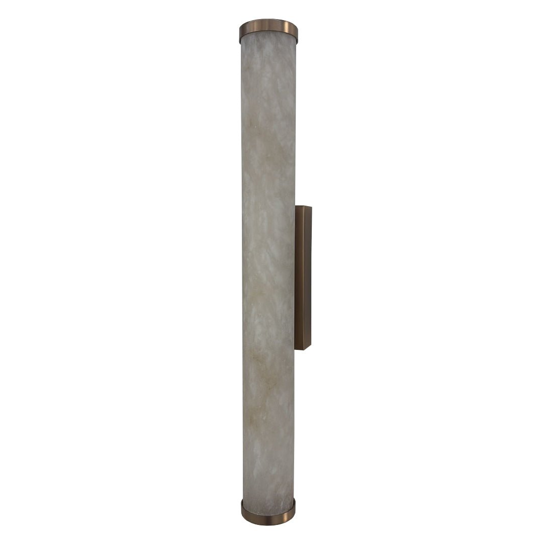 The Shadow Light Small Marble Wall Light | Lighting Creations - Mases LightingLighting Creations