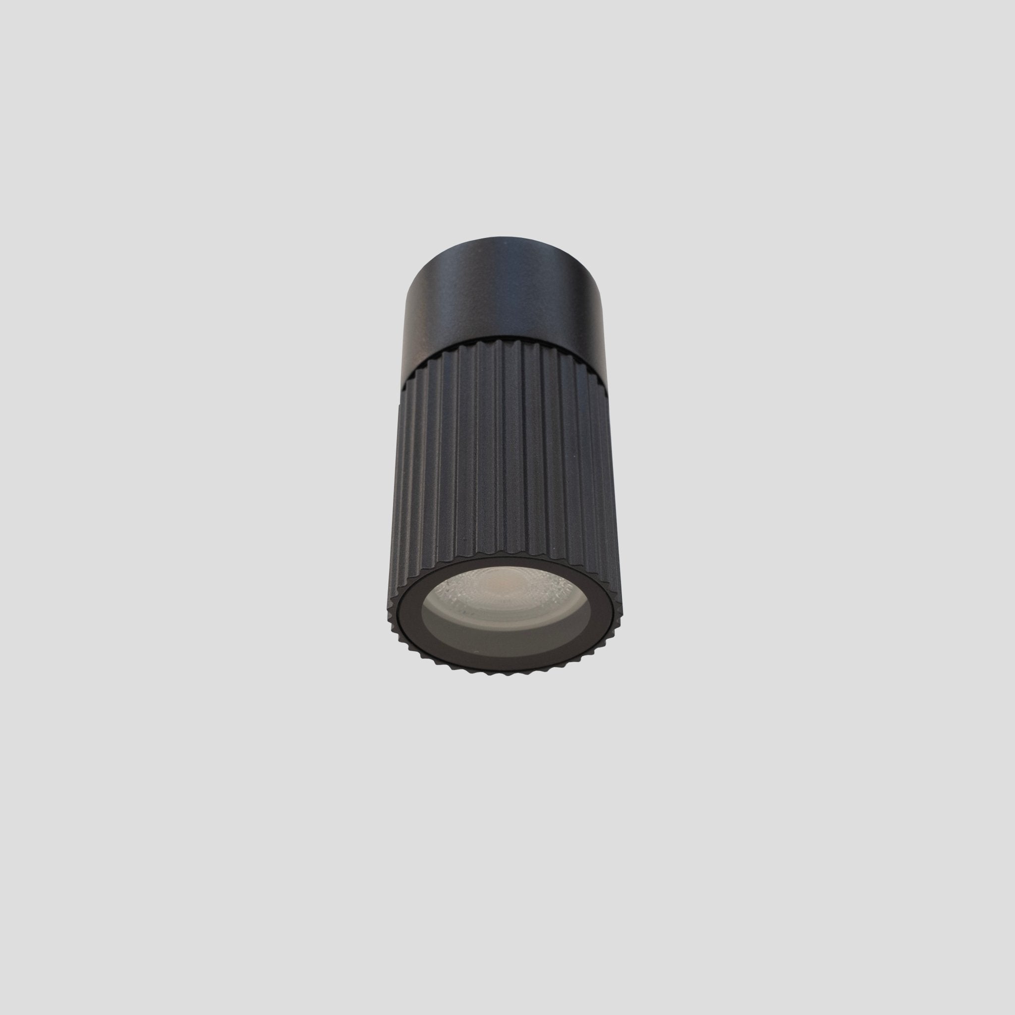 Torsten Mini Outdoor Wall Light in White or Black | Lighting Creations - Mases LightingLighting Creations