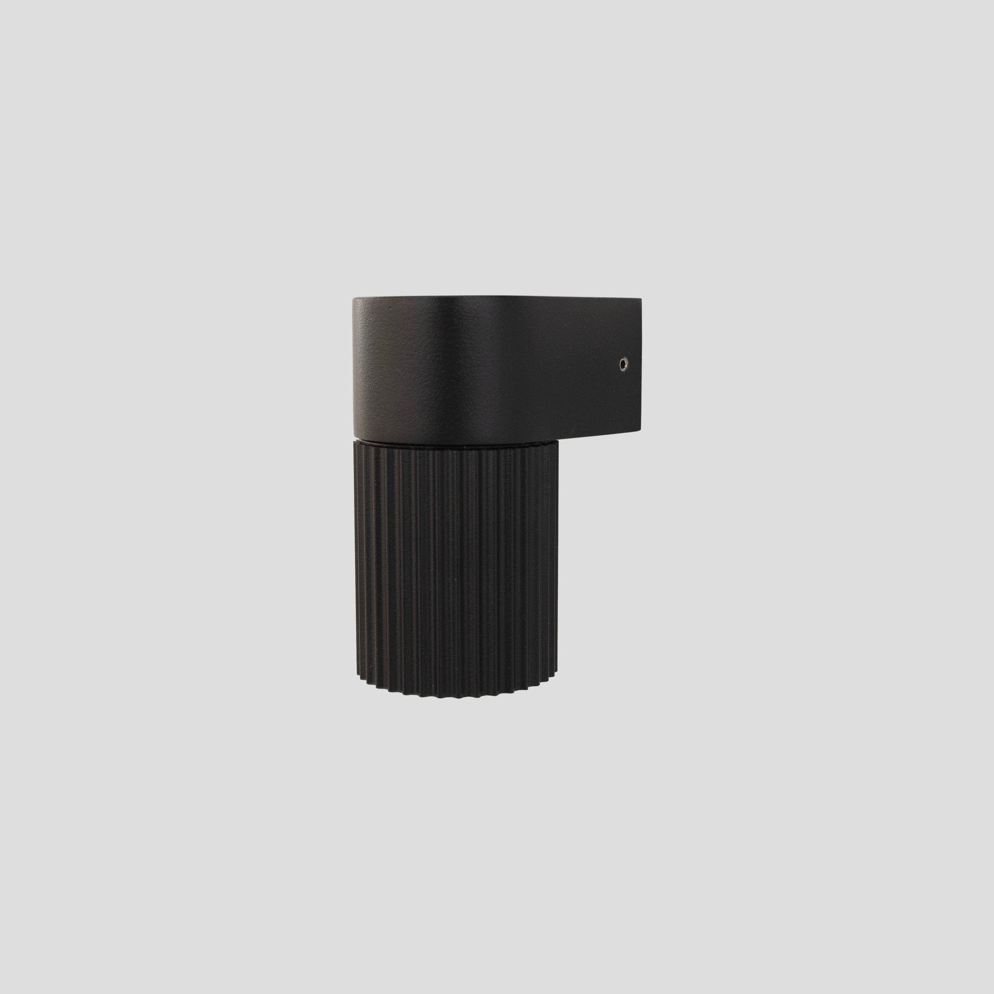 Torsten Mini Outdoor Wall Light in White or Black | Lighting Creations - Mases LightingLighting Creations