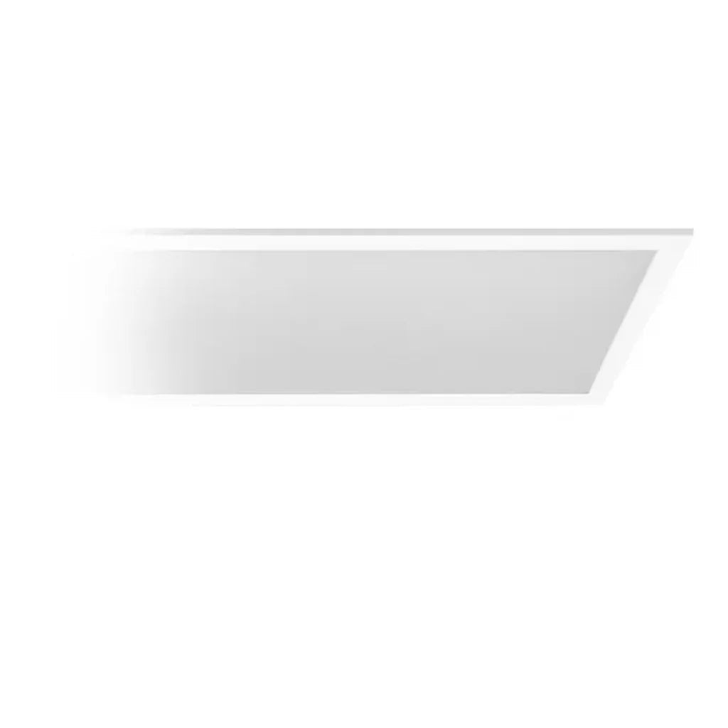 Triled Panel Light in White 1195mm x 295mm - Mases LightingTrend Lighting