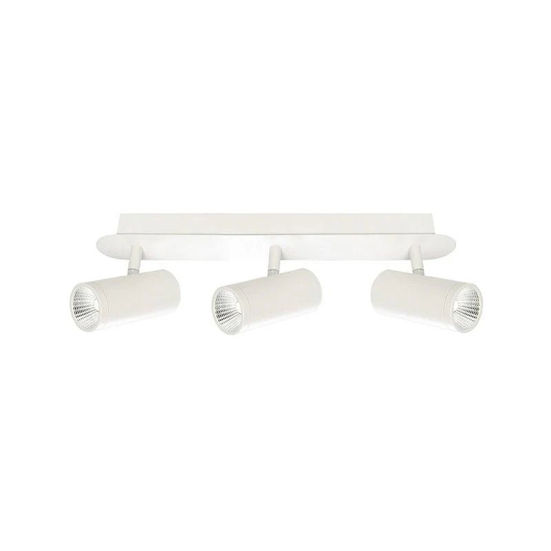 Urban LED Spot Light 1/2/3/4 Light in Black or White - Mases LightingCougar Lighting