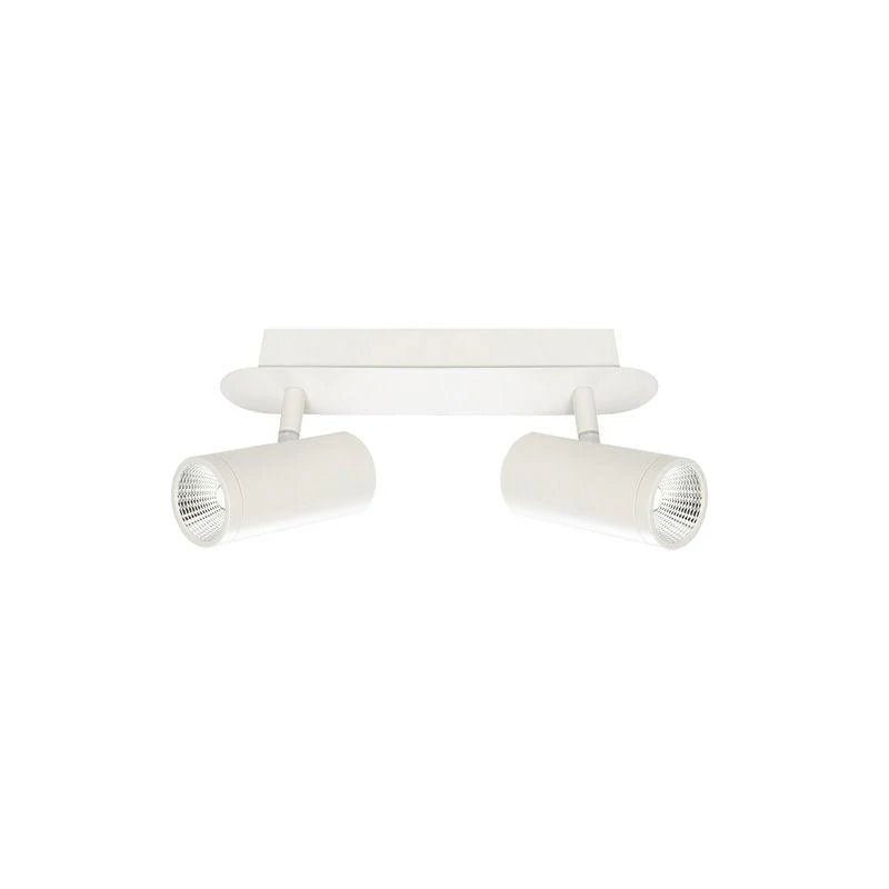 Urban LED Spot Light 1/2/3/4 Light in Black or White - Mases LightingCougar Lighting