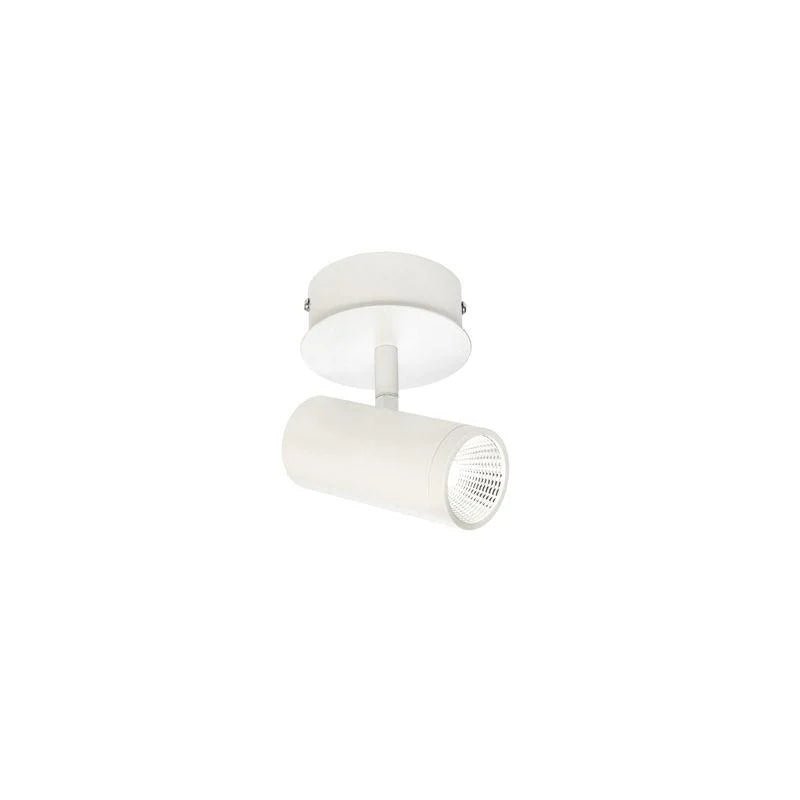Urban LED Spot Light 1/2/3/4 Light in Black or White - Mases LightingCougar Lighting