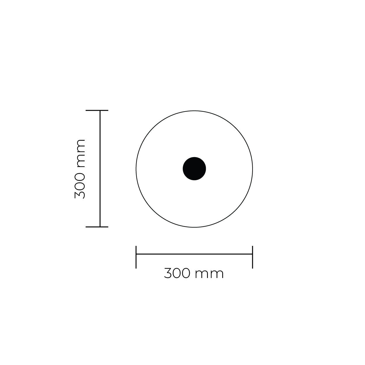 Vero 300 Marble LED Wall Light | Lighting Creations - Mases LightingLighting Creations