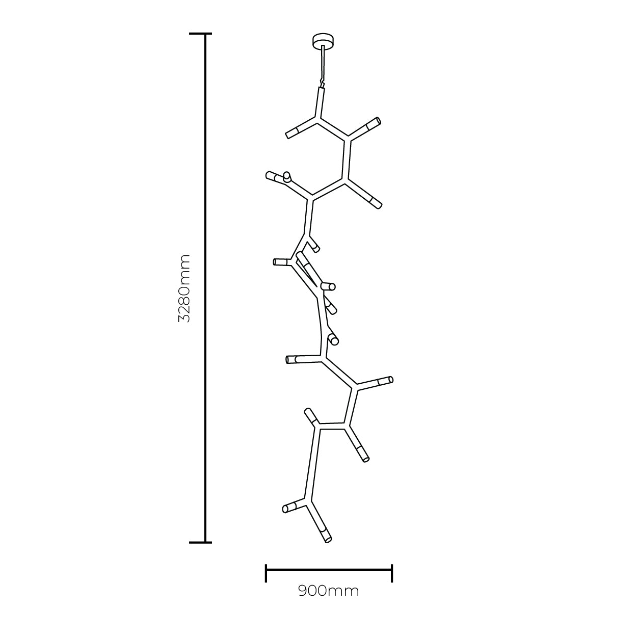 Vinea Pendant Light | Lighting Creations