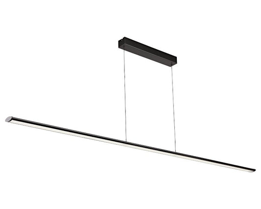 Vista LED Pendant Gold, Black or White - Mases LightingCougar Lighting
