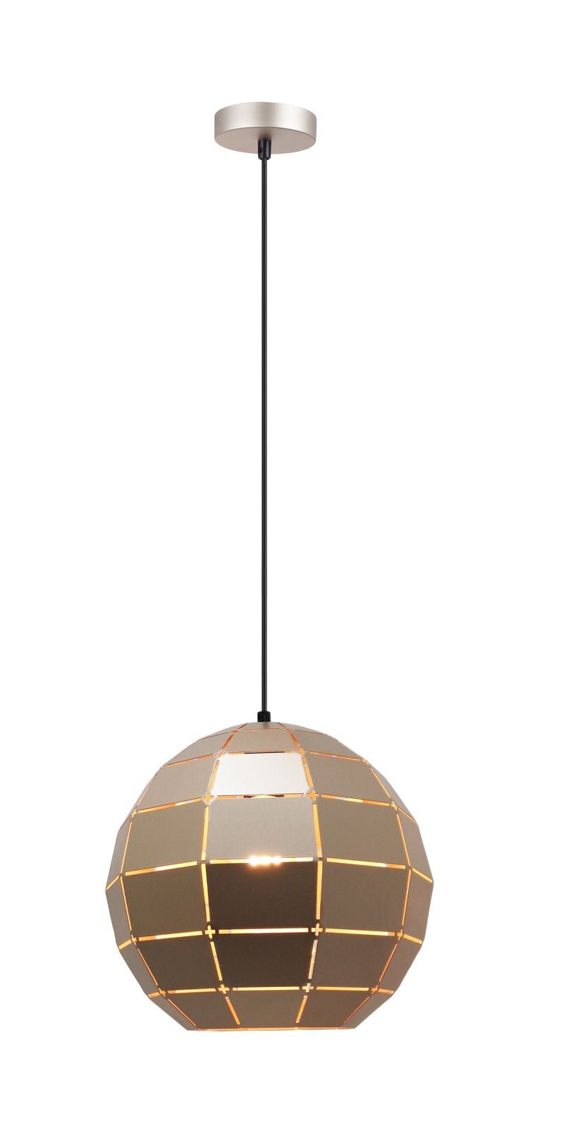 Wine Glass Shape Pendant - Armis1 - 2 - 3 Matt White, Champagne Gold or Coffee - Mases LightingCLA