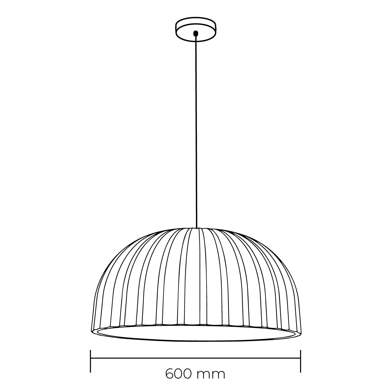 Winona Pendant Light Series - Mases LightingLighting Creations