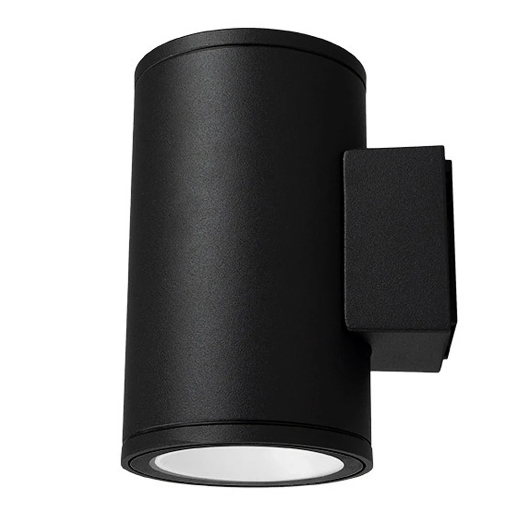 WRG12 Outdoor Up & Down LED Wall Light 12w 3000k/4000k in White or Black - Mases LightingTrend Lighting
