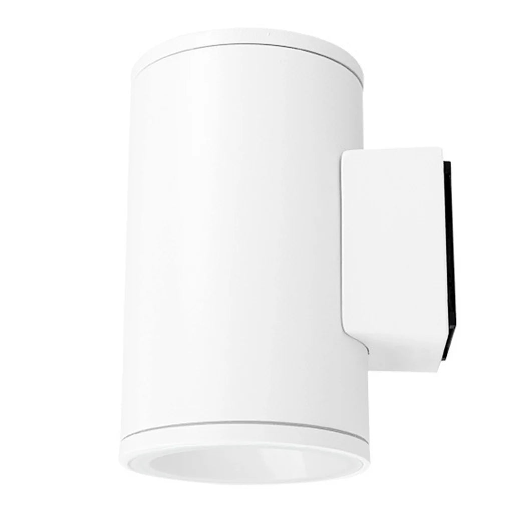 WRG12 Outdoor Up & Down LED Wall Light 12w 3000k/4000k in White or Black - Mases LightingTrend Lighting