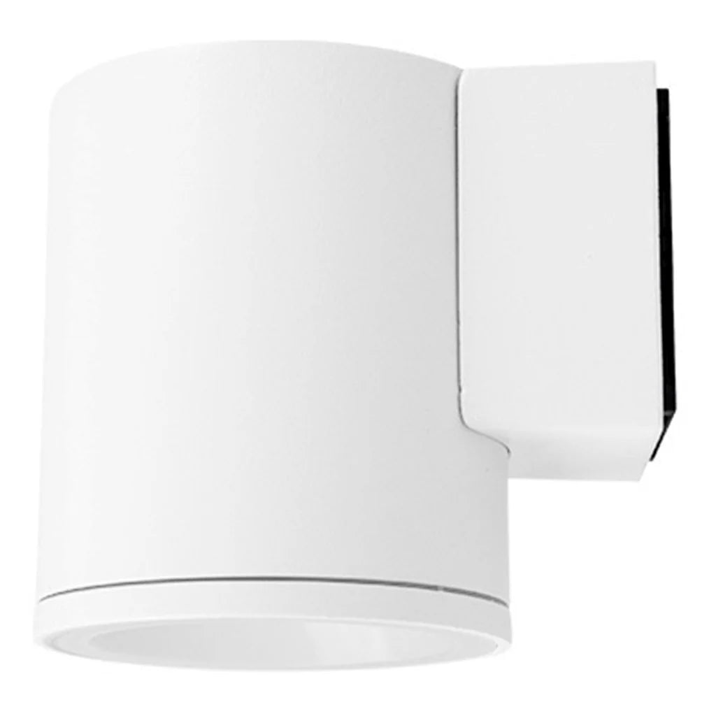 WRG6 Outdoor LED Down Wall Light 6w 3000k/4000k in White or Black - Mases LightingTrend Lighting