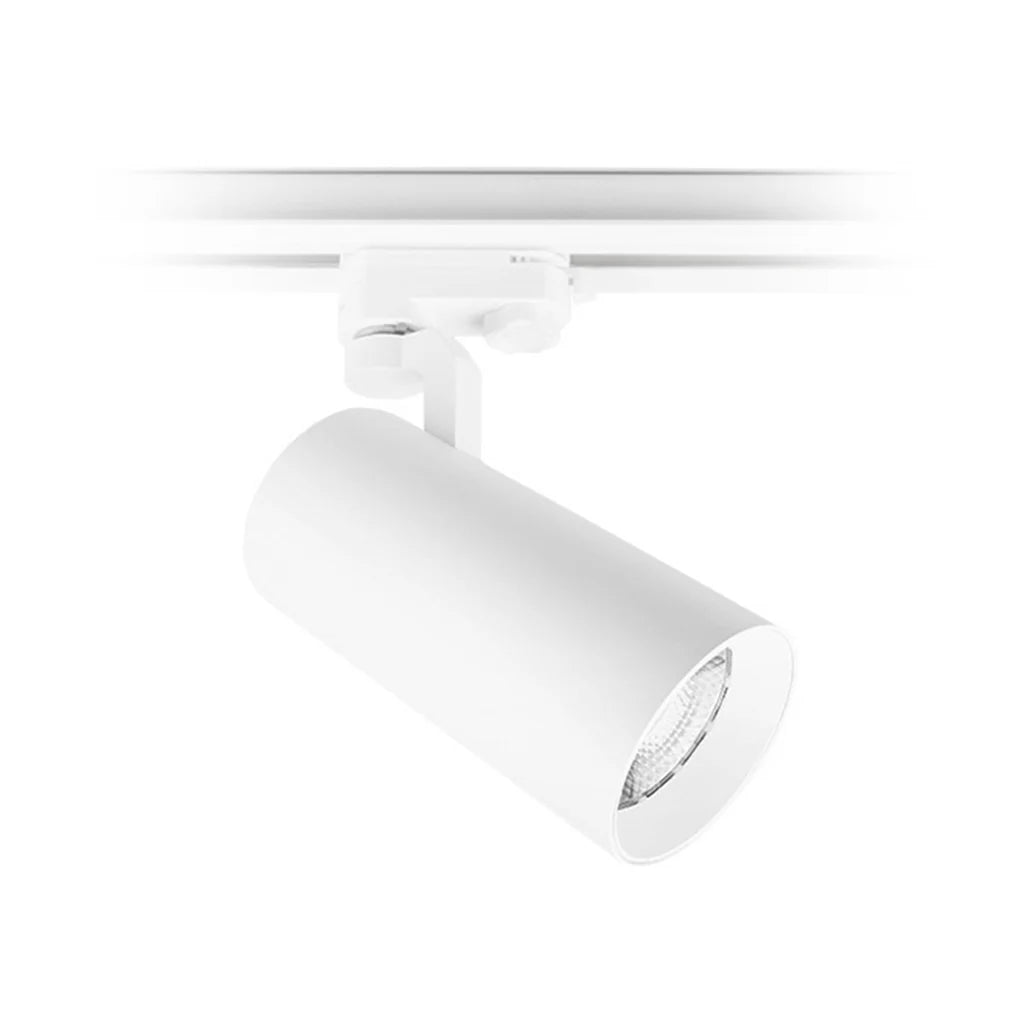 XTB10 10W COB LED Track Head Spot Light Black/White/Silver in 2700k, 3000k, 4000k or 5000k - Mases LightingTrend Lighting