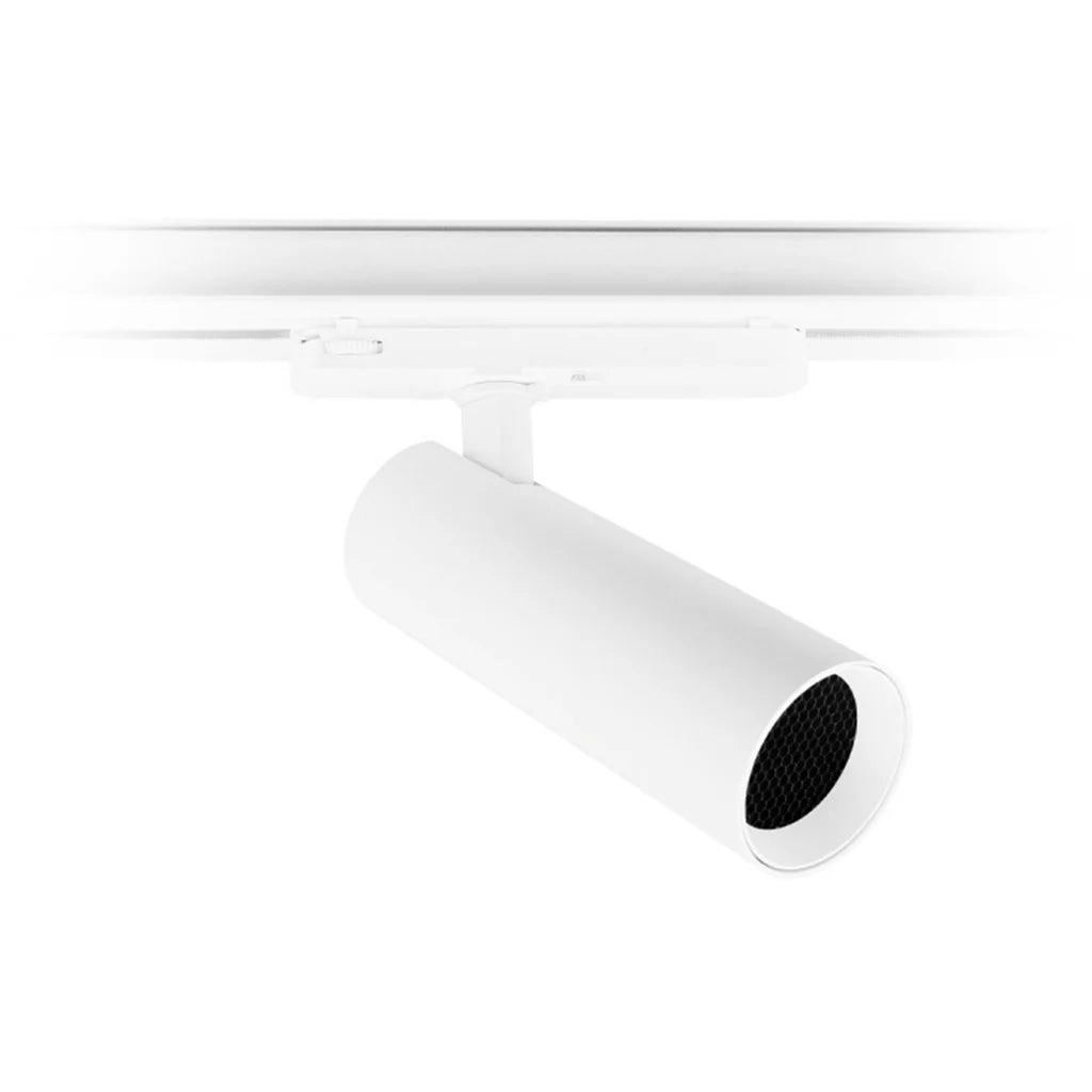 XTN15E 15w LED Spot Track Light in Black or White (2700k/3000k/3500k/4000k) - Mases LightingTrend Lighting