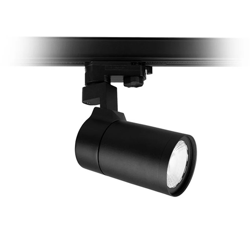 XTO10 10w LED Spot Track Light in Black or White (2700k/3000k/4000k/5000k) - Mases LightingTrend Lighting