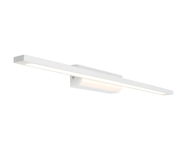 Zodiac LED Vanity Light Range White or Black - Mases LightingCougar Lighting