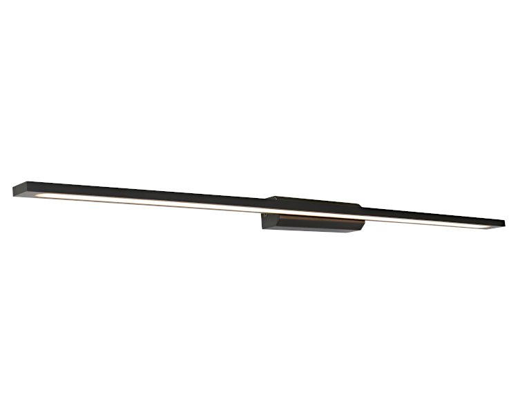 Zodiac LED Vanity Light Range White or Black - Mases LightingCougar Lighting