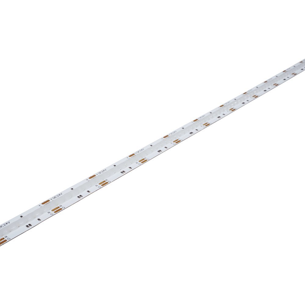 10mm | 15W/m RGB | IP20 | COB Dot Free LED Strip Light - Mases LightingLighting Creations
