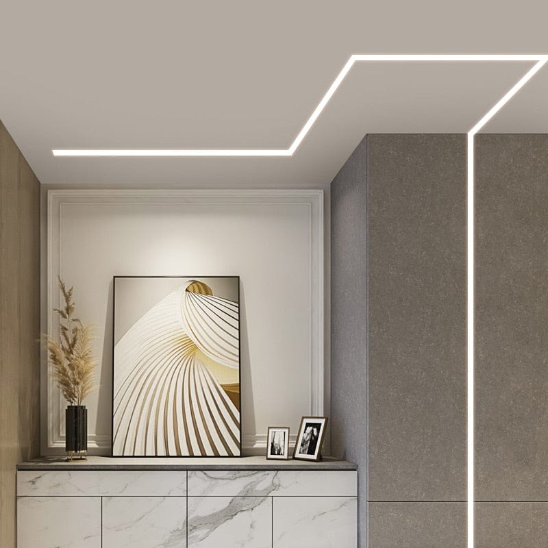 12mm | 28W/m 4000ºK | IP20 | COB Flexible LED Strip Light - Mases LightingLighting Creations