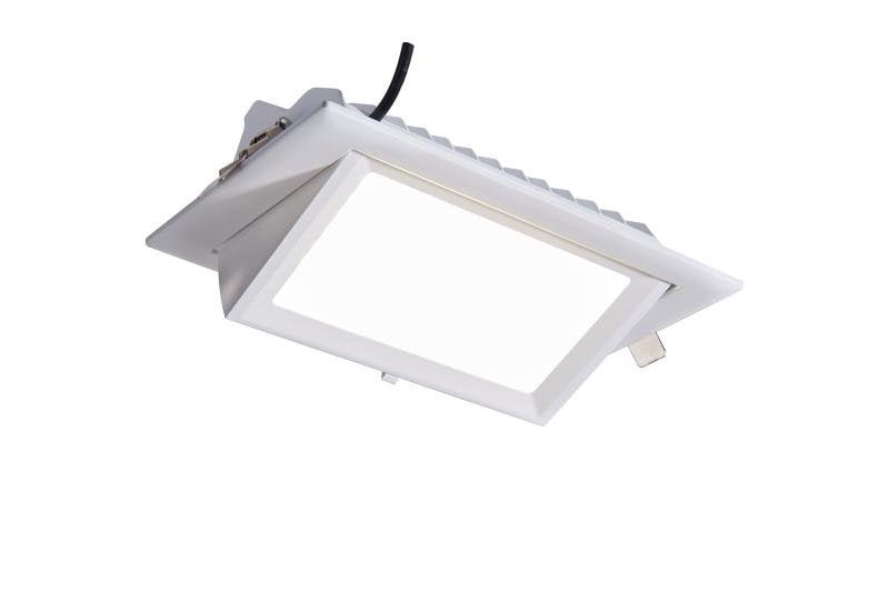 3A 30W/38W LED Rectangular Shop Light
