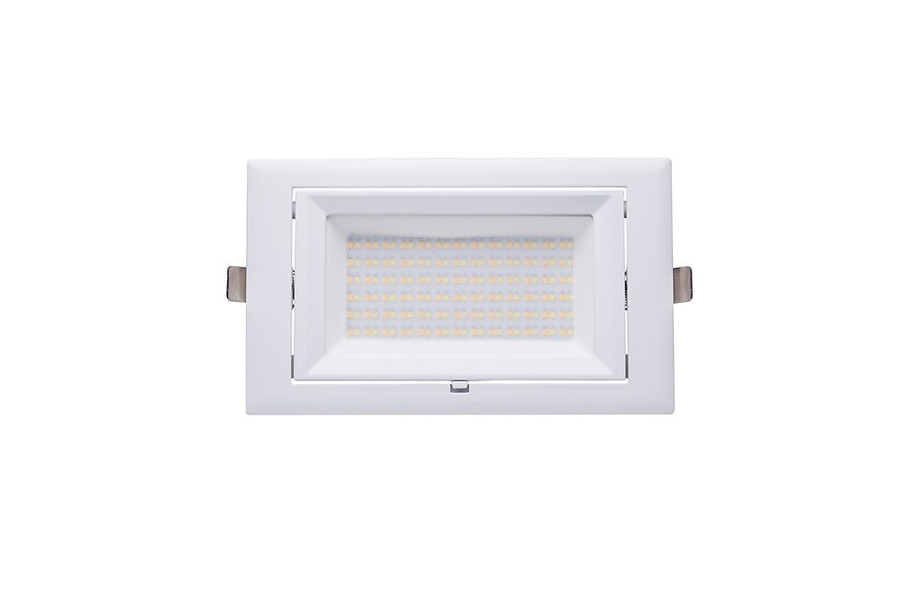3A 30W/38W LED RECTANGULAR SHOP LIGHT - Mases Lighting3A Lighting