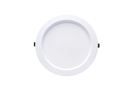 3A DL5001 large LED downlight, tri-colour DIP switch, die-cast aluminium
