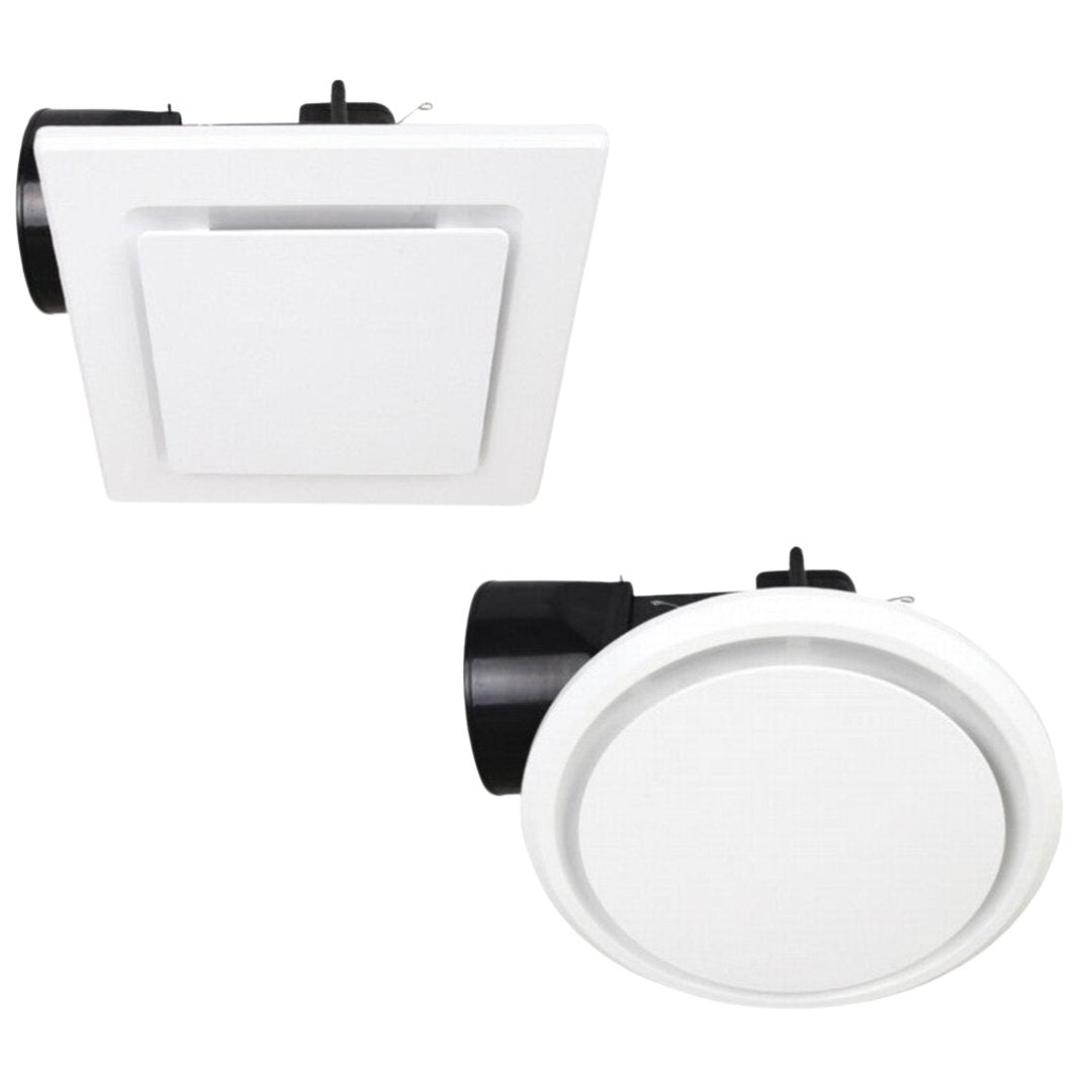 3A Lighting 240mm Bathroom Exhaust Fan - Mases Lighting3A