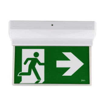 3A Lighting BLADE SURFACE MOUNT EXIT LIGHT - Mases Lighting3A Lighting