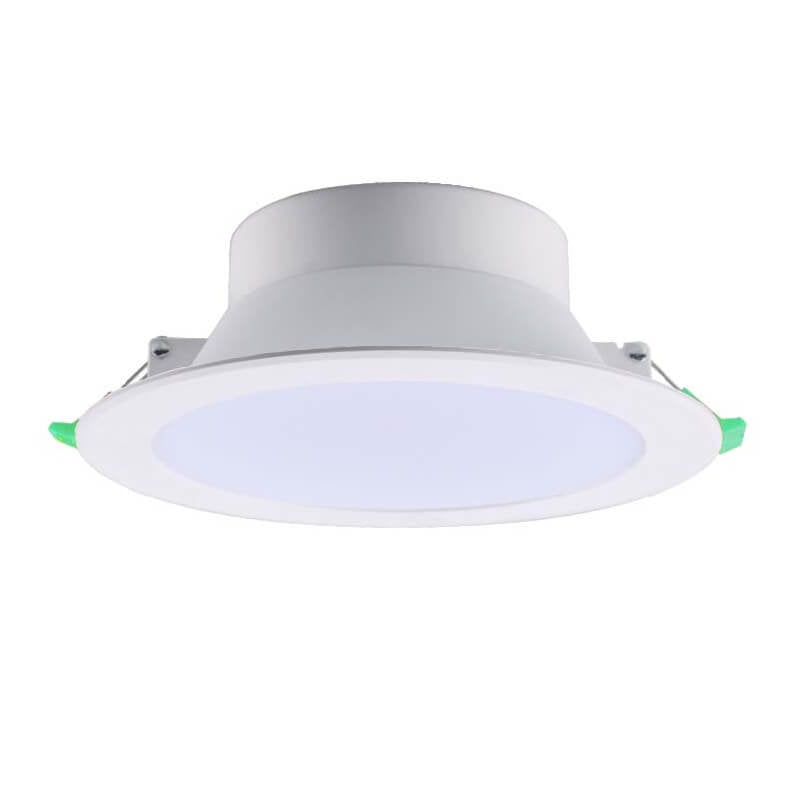 3A Lighting DL1197 15W Tri-Colour Dimmable Downlight 110mm cut out - Mases Lighting3A