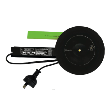 3A Lighting LED EMERGENCY LIGHT in Black - Mases Lighting3A Lighting