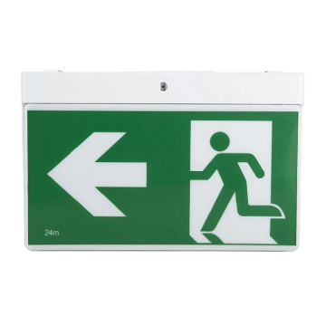 3A Lighting SURFACE MOUNT LED EXIT LIGHT (2001) - Mases Lighting3A Lighting