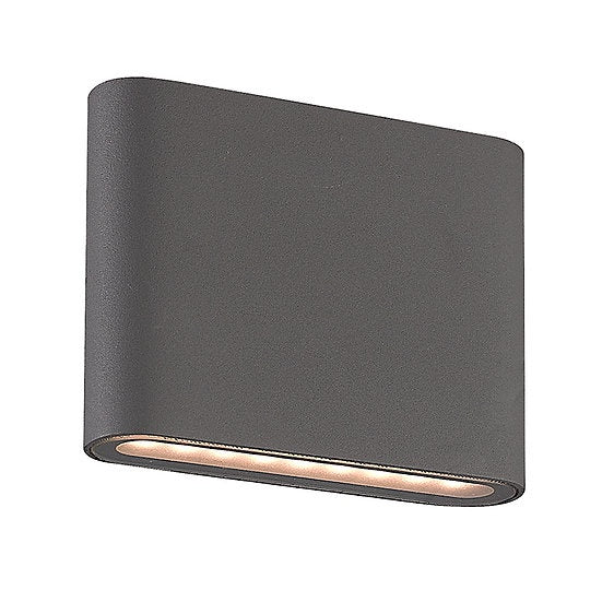 3A Lighting Ultra Slim Wall Light Tri-Colour (ST365/TC) - Mases Lighting3A