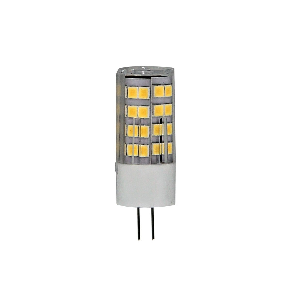 3W LED 12V DC G4 Bi-Pin Globe 4000K - Mases LightingOriel Lighting