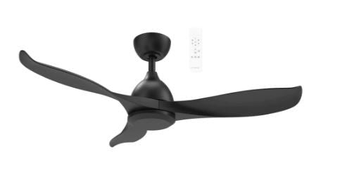 42" Scorpion DC Ceiling Fan Matt Black, Matt White MSDC103 Martec Lighting - Mases LightingMartec