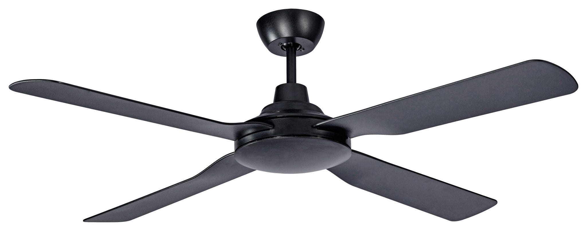 48" Discovery II AC Ceiling Fan Black, White MDF124M, MDF124W Martec Lighting - Mases LightingMartec