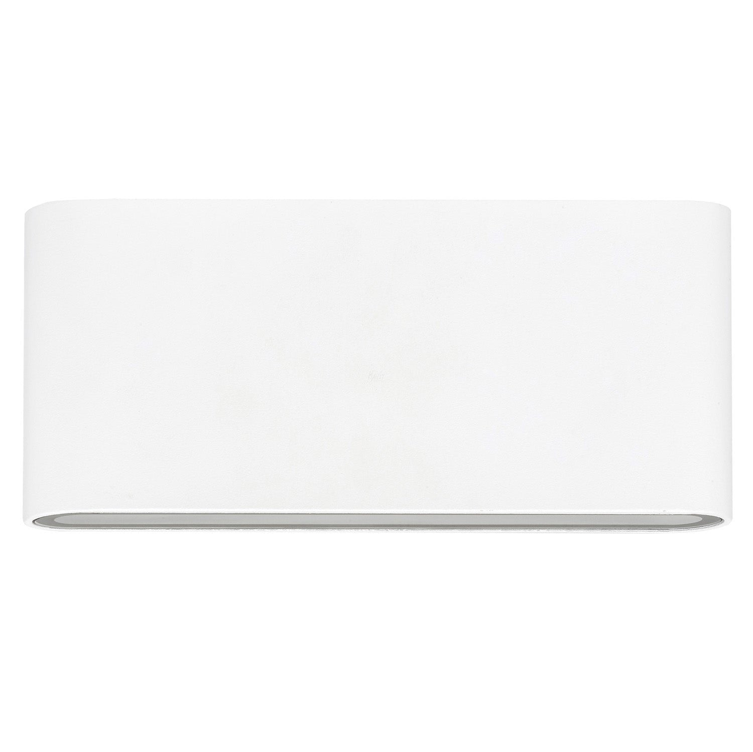 6w Lisse LED Wall Down Only Light 240v Outdoor Havit Lighting - HV3643T-BLK-240V, HV3643T-WHT-240V - Mases LightingHavit Lighting