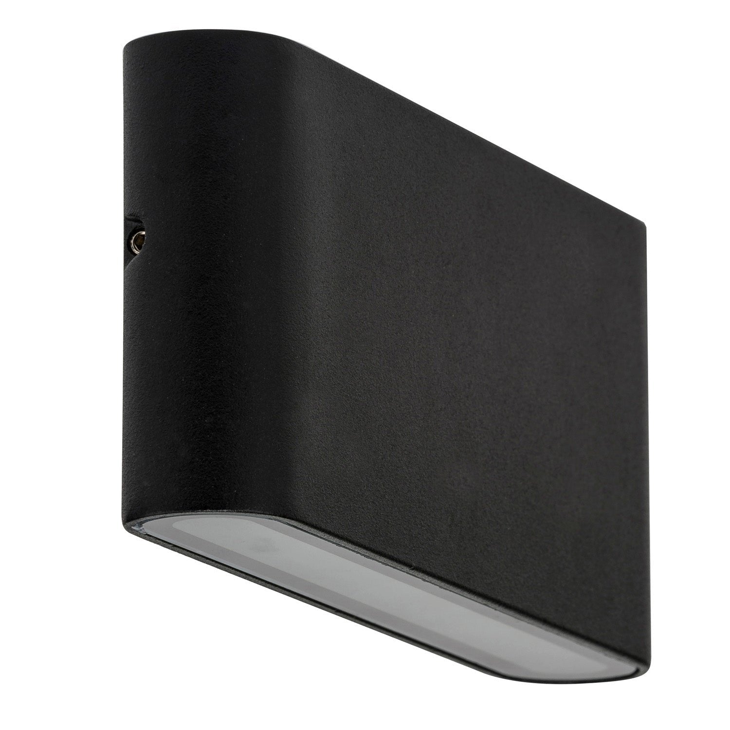 6w Lisse LED Wall Down Only Light 240v Outdoor Havit Lighting - HV3643T-BLK-240V, HV3643T-WHT-240V - Mases LightingHavit Lighting