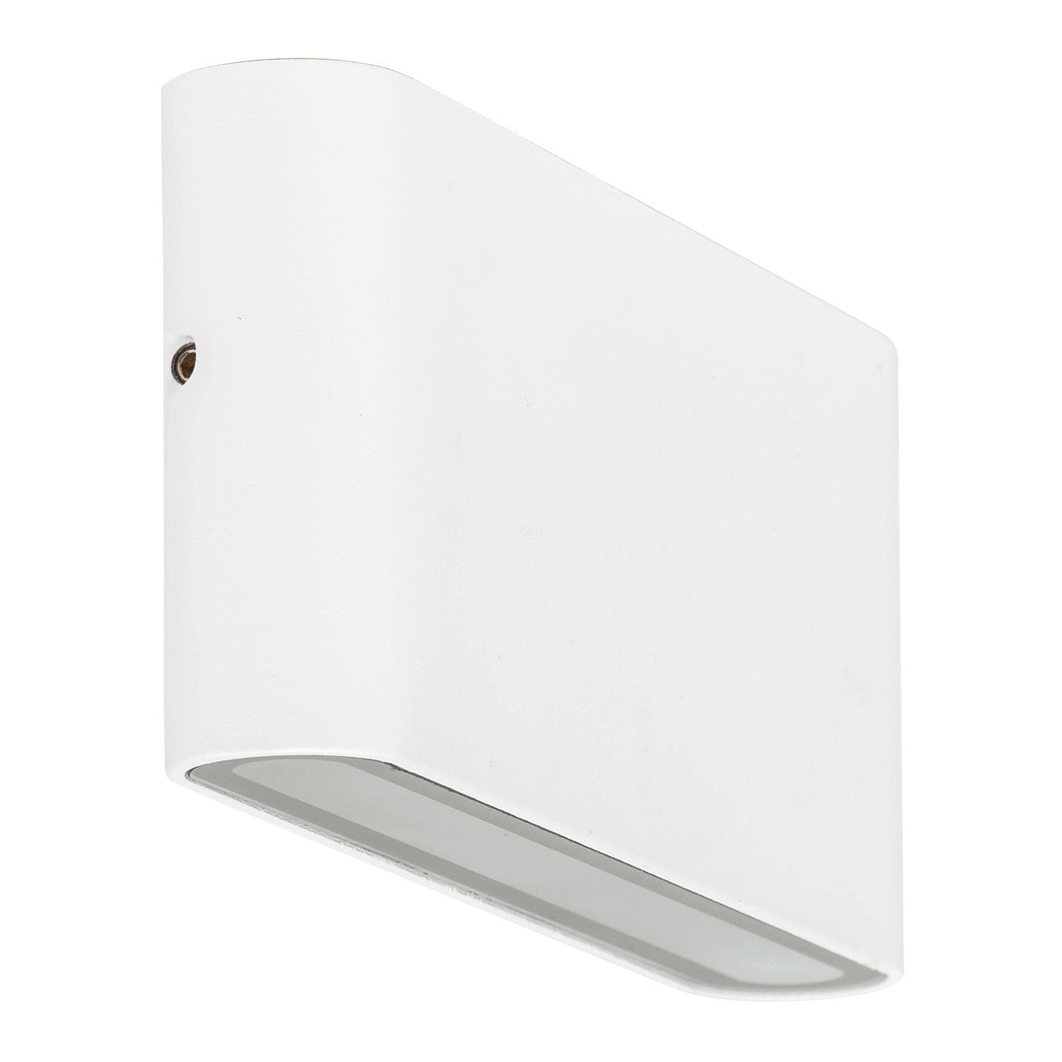 6w Lisse LED Wall Down Only Light 240v Outdoor Havit Lighting - HV3643T-BLK-240V, HV3643T-WHT-240V - Mases LightingHavit Lighting