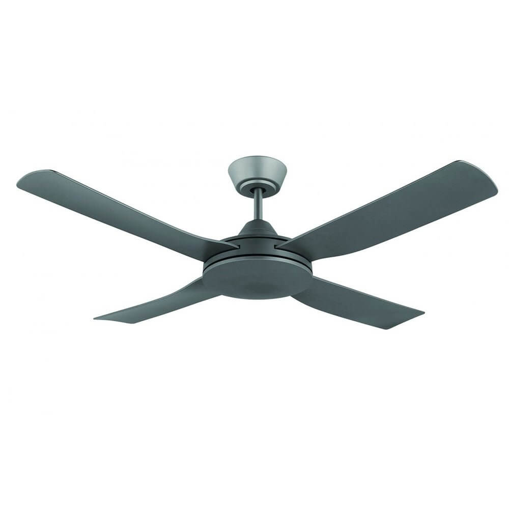 Bondi 48" Titanium AC ABS Ceiling Fan - 204739 - Mases LightingEglo