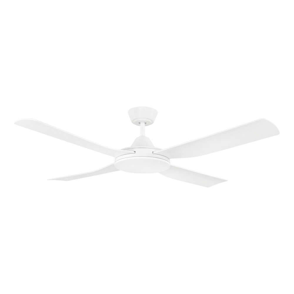Bondi 52" AC ABS Ceiling Fan White - 203624 - Mases LightingEglo