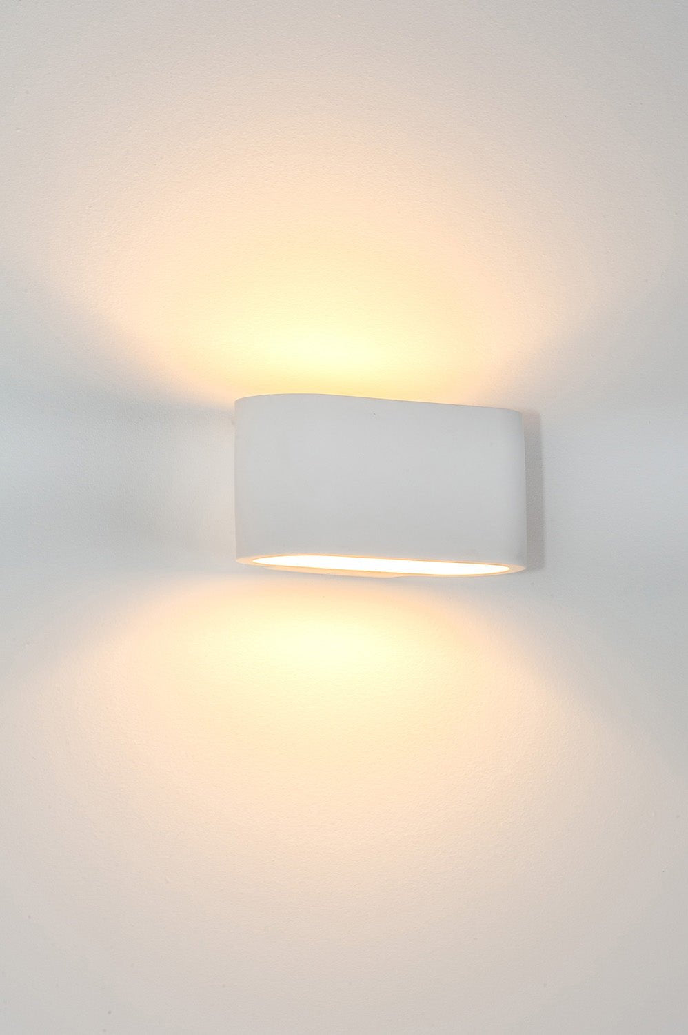 Concept Wall Light G9 LED Plaster White IP20 Havit Lighting - HV8027C, HV8027W - Mases LightingHavit Lighting
