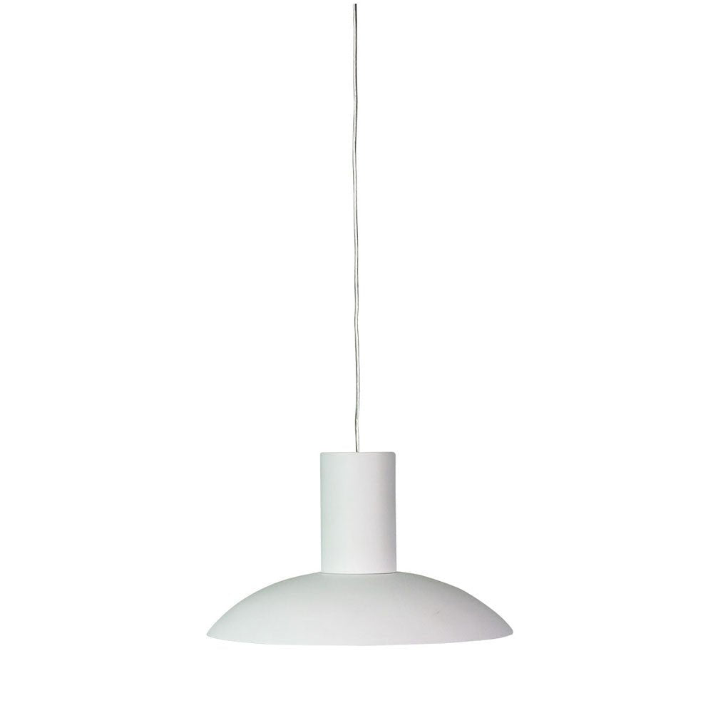 Curva LED Pendant 225mm White - OL60168WH - Mases LightingOriel Lighting