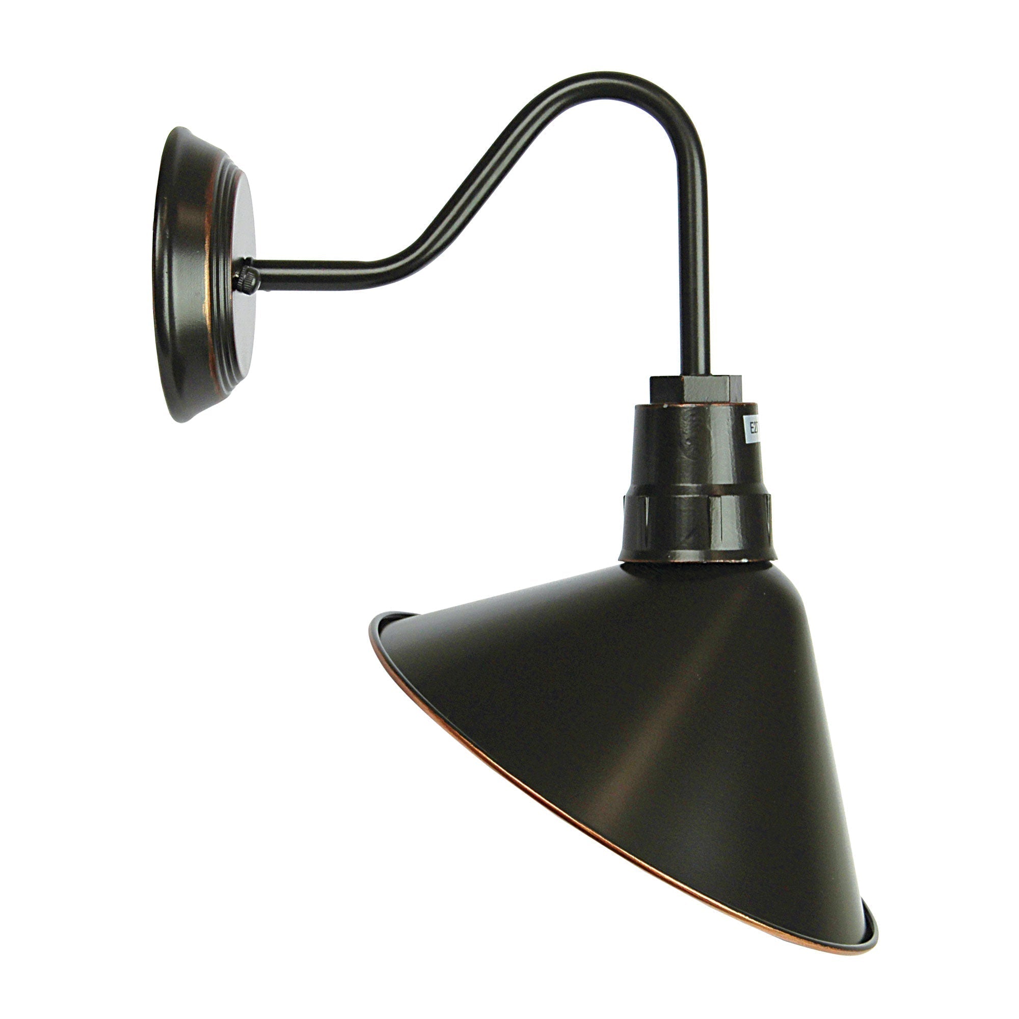 Derwent 1 Light Wall Light Bronze - OL69375RB - Mases LightingOriel Lighting