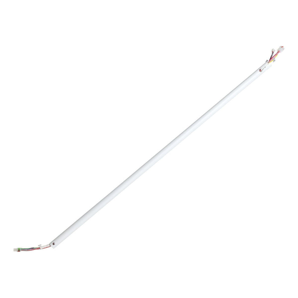 DOWNROD 450mm white suits Eglo Surf - Mases LightingEglo