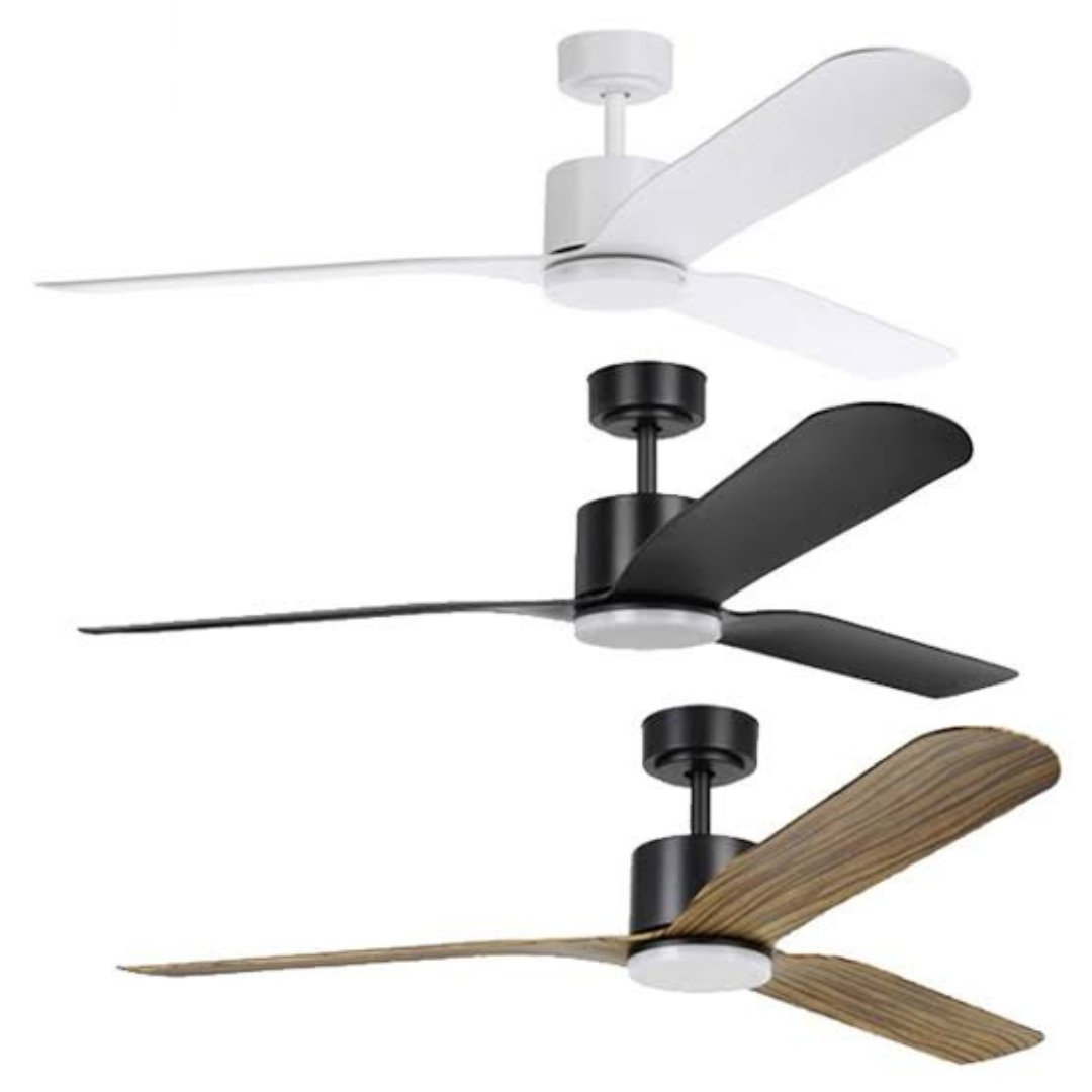 Eglo Iluka 52" DC Ceiling Fan with LED Light - Mases LightingEglo