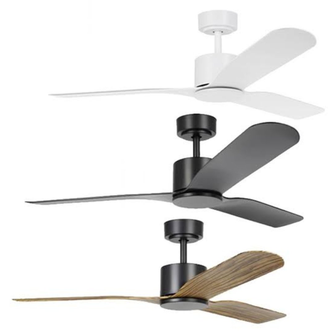 Eglo Iluka 52" DC Ceiling Fan - Mases LightingEglo