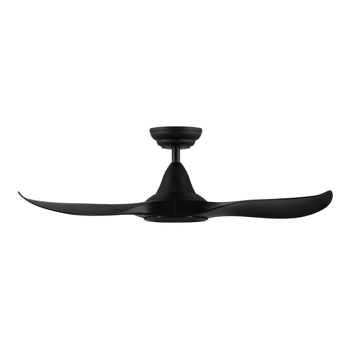 Eglo NOOSA 40” ABS 3 Blade DC Ceiling Fan with Remote Control - Mases LightingEglo