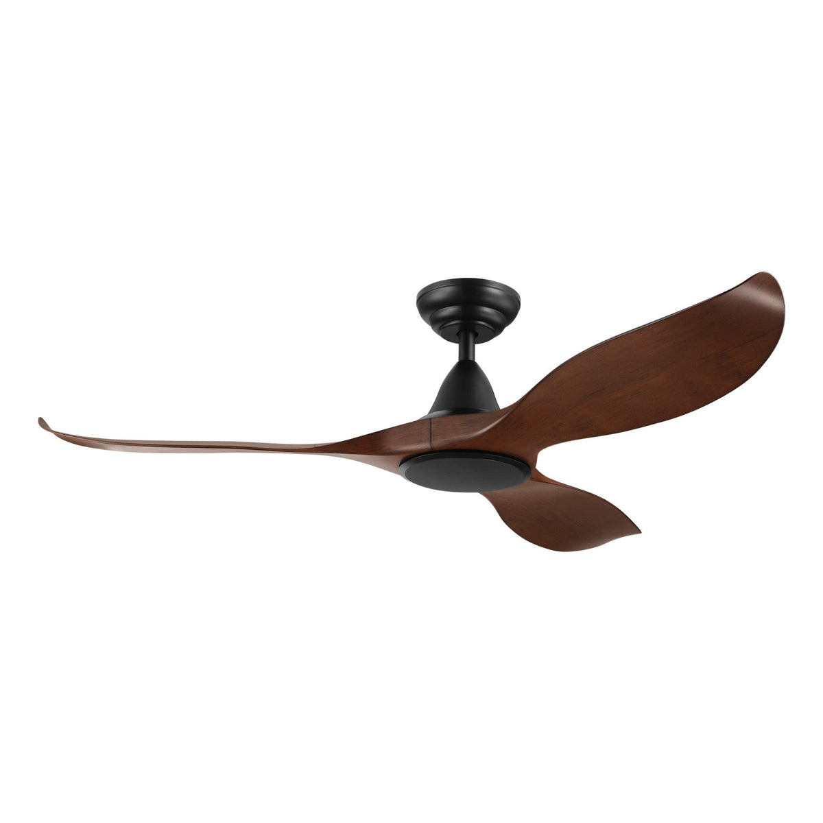 Eglo NOOSA 52” ABS 3 Blade DC Ceiling Fan with Remote Control - Mases LightingEglo