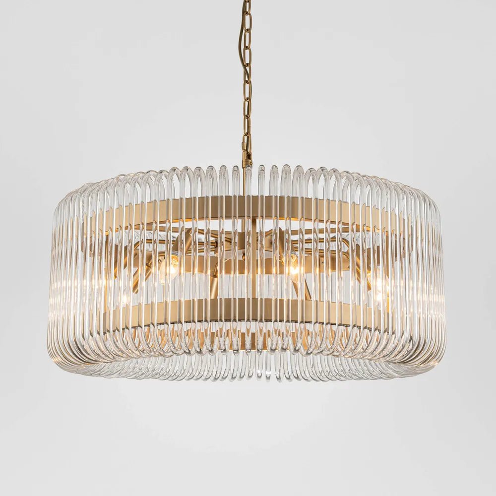 Emac Lawton ALPINE CHANDELIER - Mases LightingEMAC LAWTON
