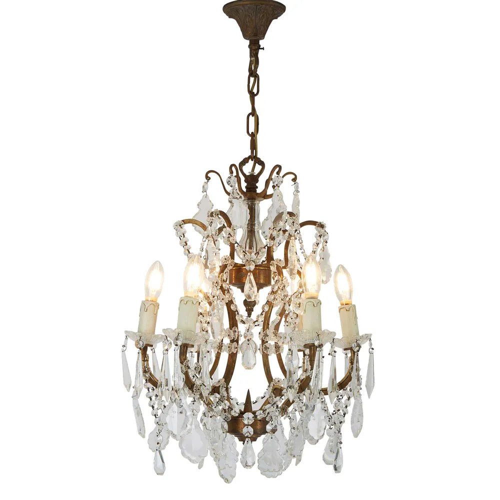 Emac Lawton CHANTILLY CHANDELIER - Mases LightingEMAC LAWTON