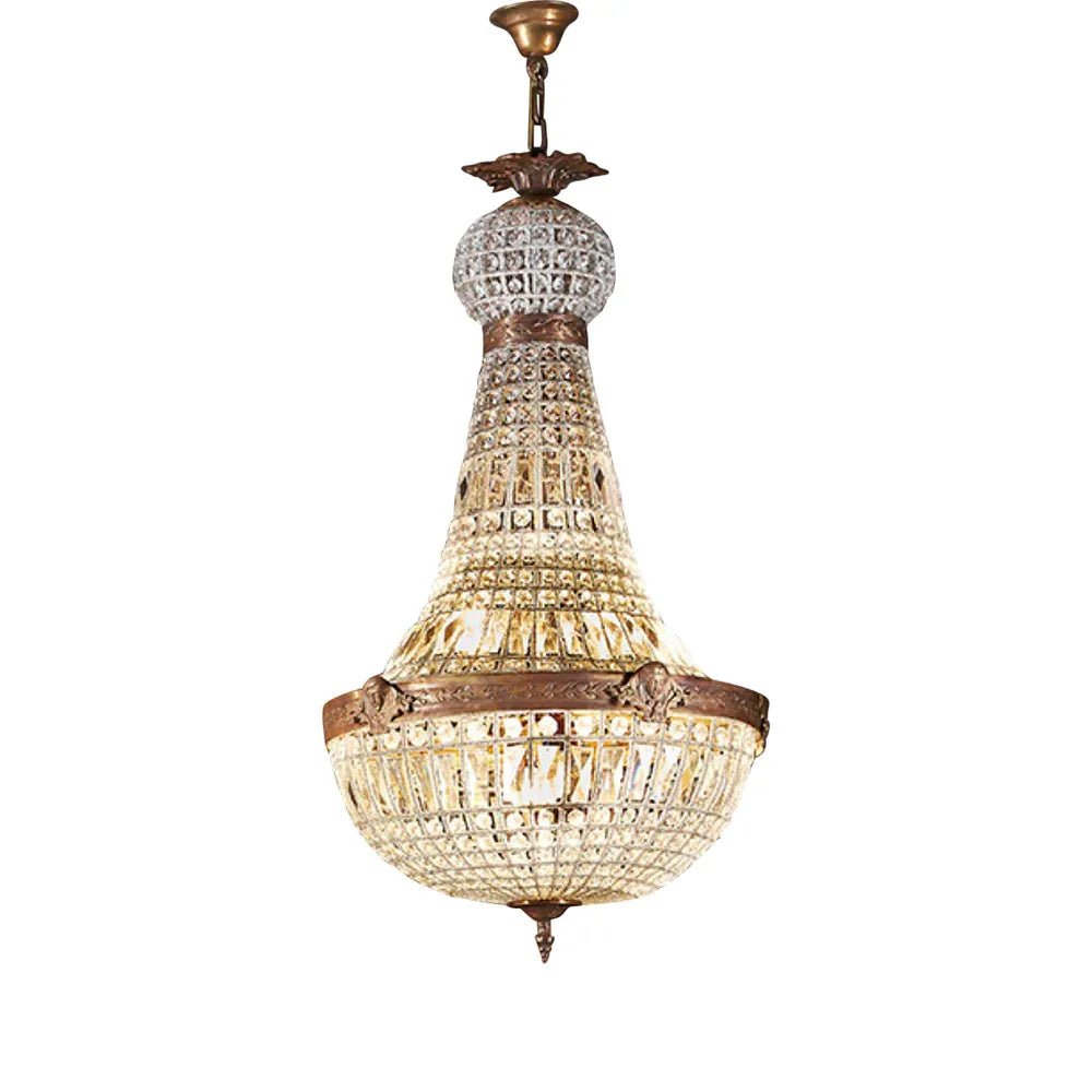 Emac Lawton EMPIRE CHANDELIER EXTRA LARGE - Mases LightingEMAC LAWTON